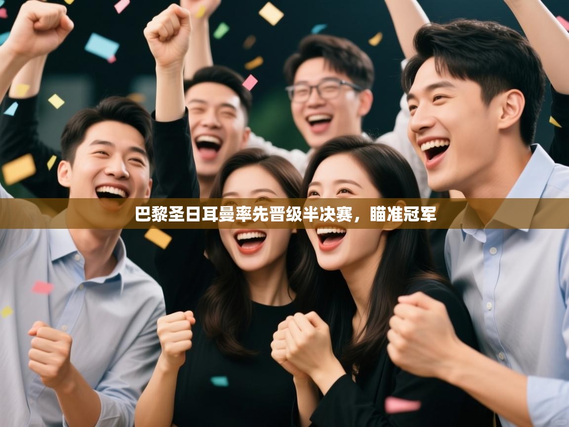 巴黎圣日耳曼率先晋级半决赛，瞄准冠军  第2张