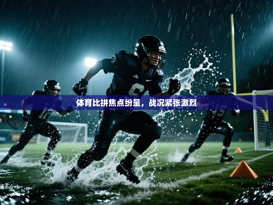 体育比拼焦点纷呈,战况紧张激烈 第1张