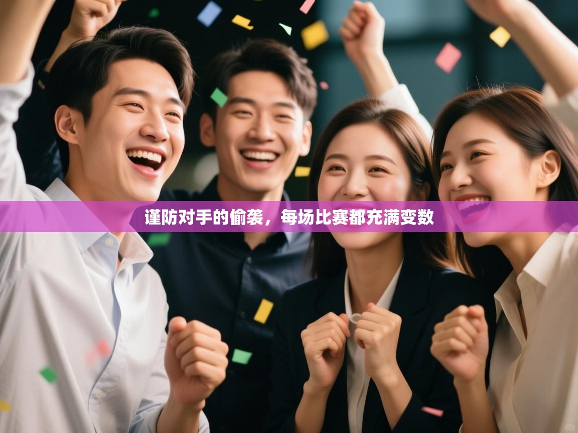 谨防对手的偷袭，每场比赛都充满变数  第2张