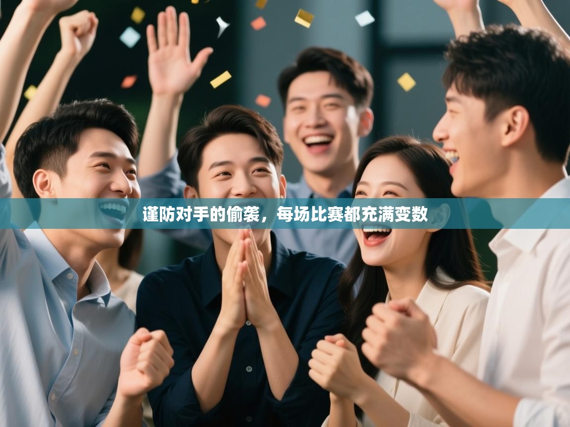 谨防对手的偷袭，每场比赛都充满变数  第1张