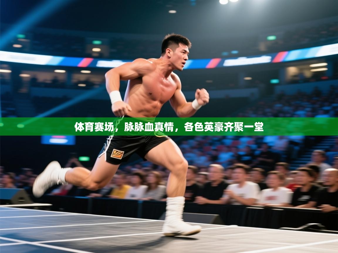 体育赛场，脉脉血真情，各色英豪齐聚一堂  第1张