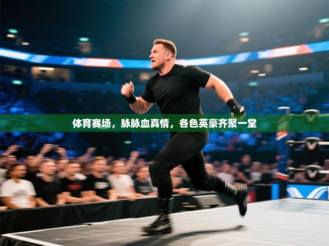 体育赛场，脉脉血真情，各色英豪齐聚一堂  第2张