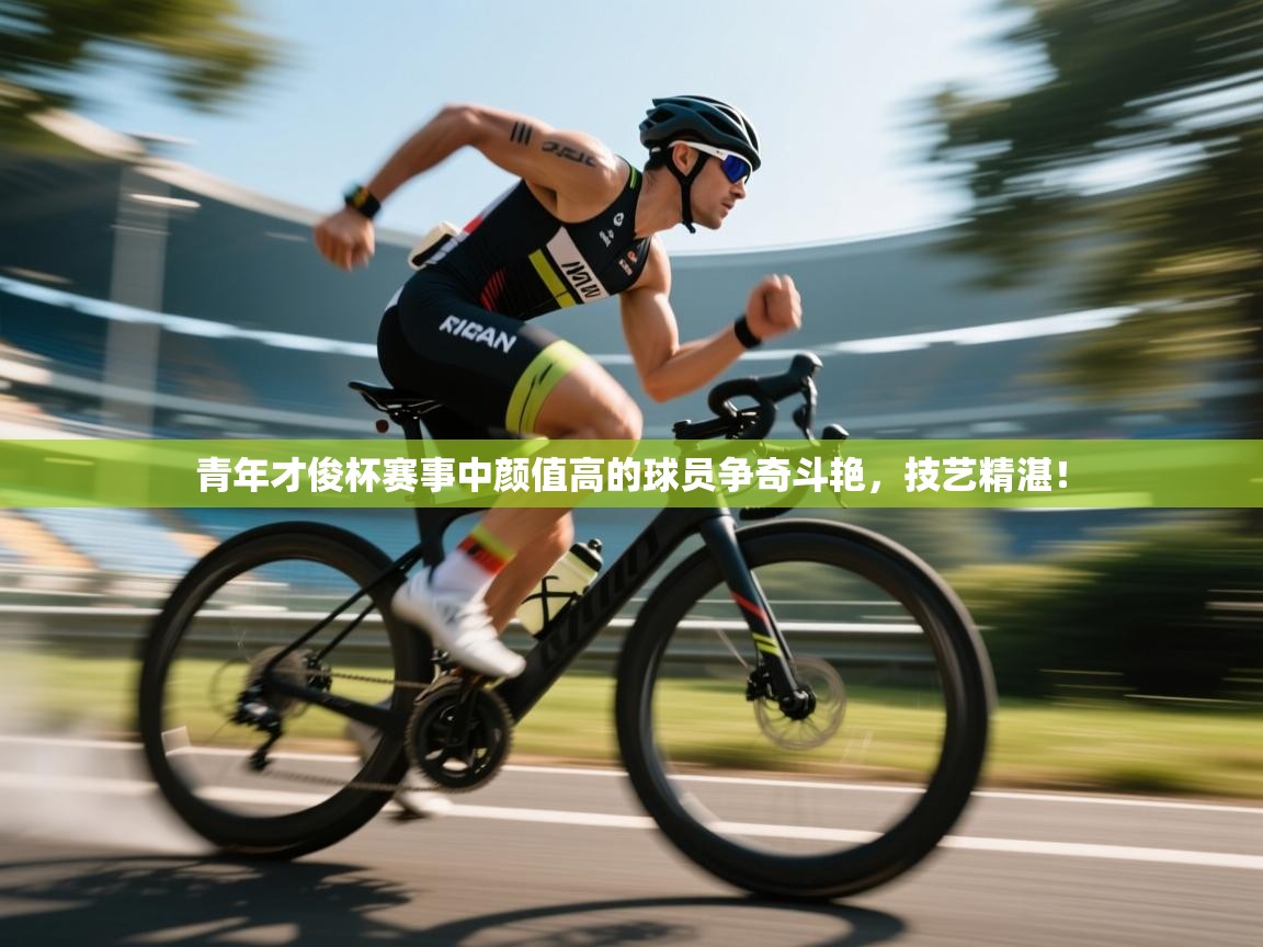 青年才俊杯赛事中颜值高的球员争奇斗艳，技艺精湛！  第2张