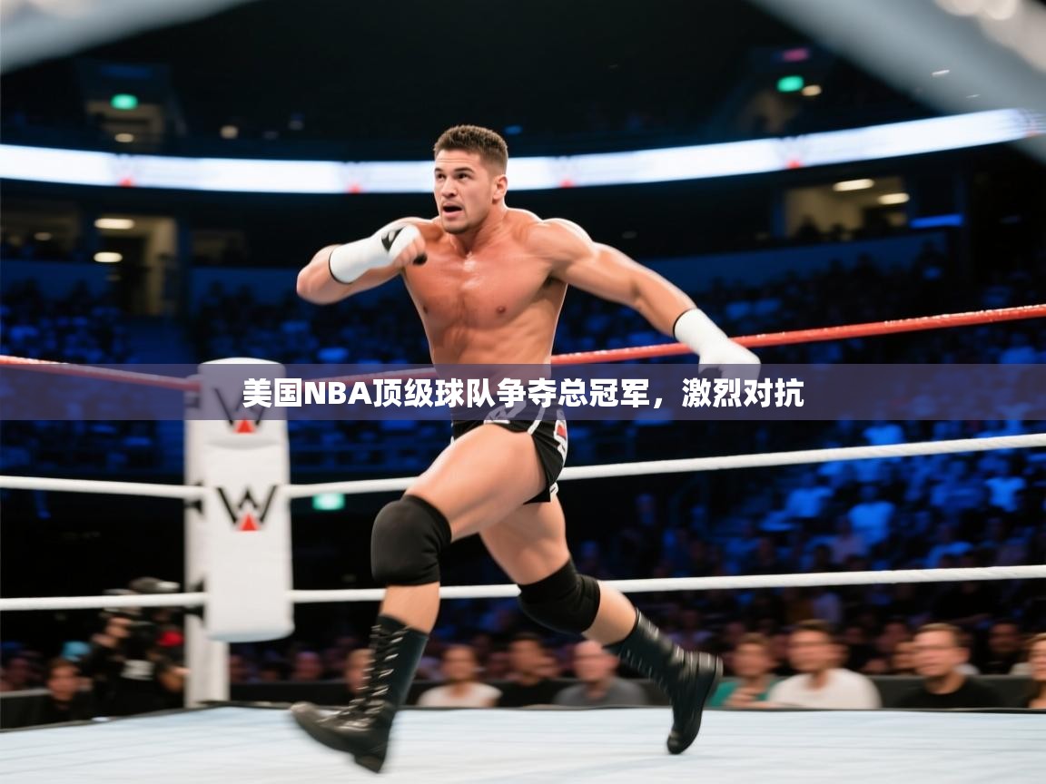 美国NBA顶级球队争夺总冠军，激烈对抗  第2张