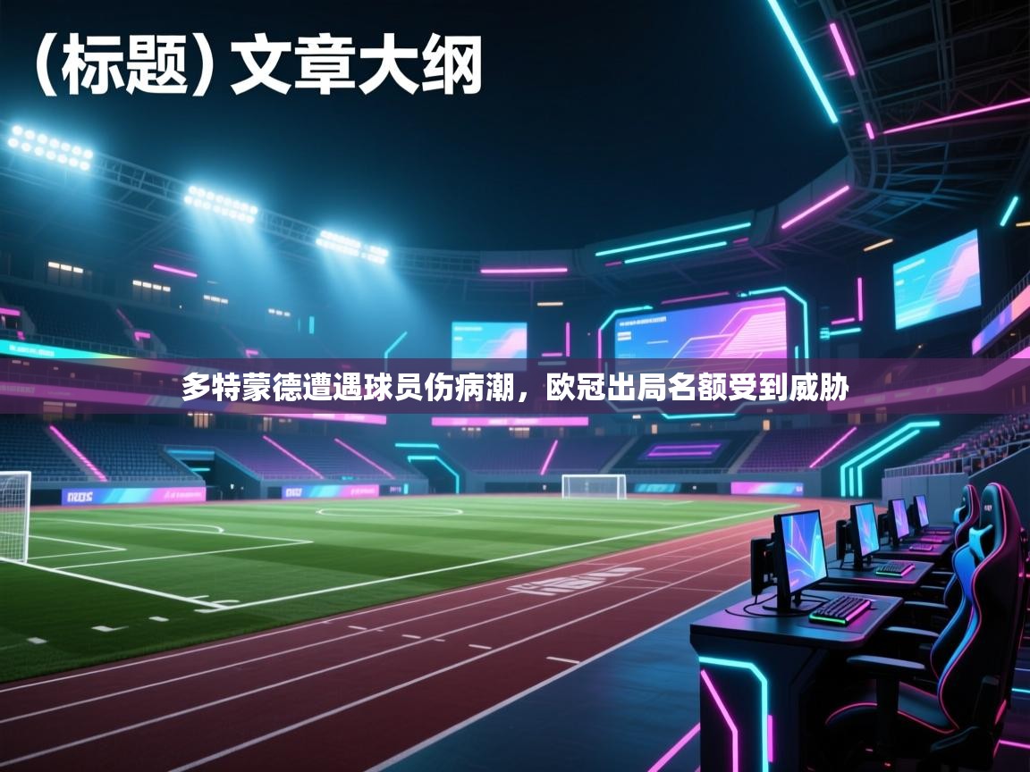多特蒙德遭遇球员伤病潮，欧冠出局名额受到威胁  第2张
