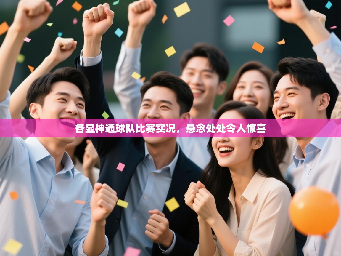 各显神通球队比赛实况,悬念处处令人惊喜 第1张