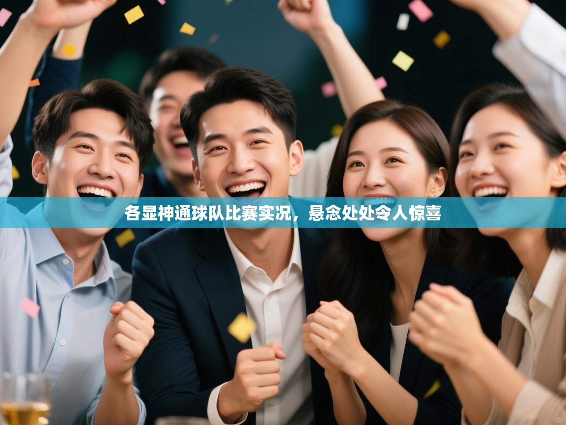 各显神通球队比赛实况,悬念处处令人惊喜 第2张