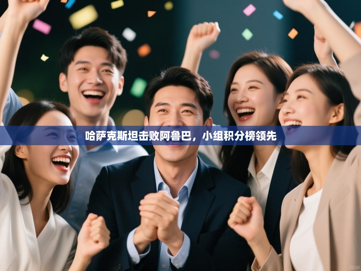 哈萨克斯坦击败阿鲁巴，小组积分榜领先  第1张