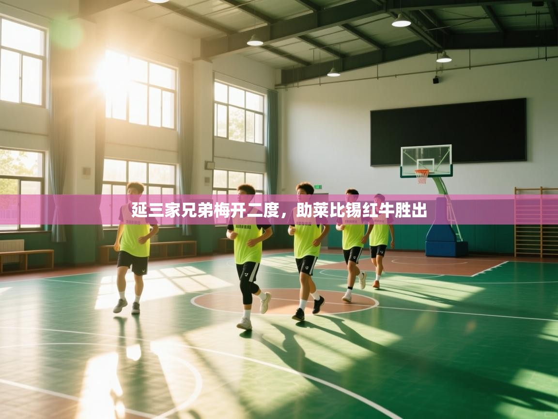 延三家兄弟梅开二度，助莱比锡红牛胜出  第1张