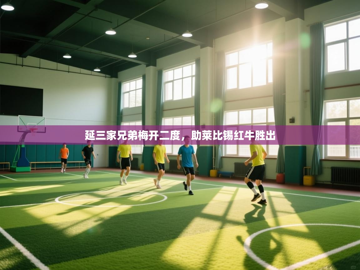 延三家兄弟梅开二度，助莱比锡红牛胜出  第2张