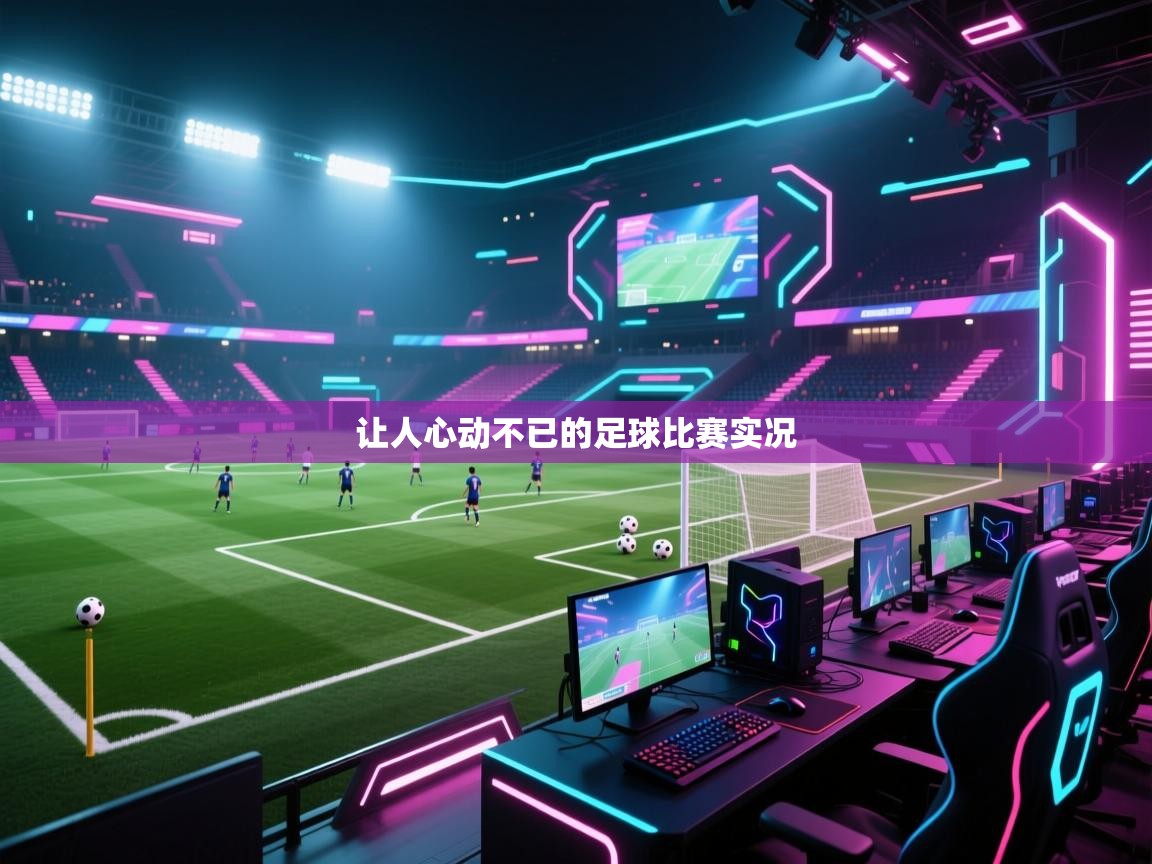 让人心动不已的足球比赛实况 第2张