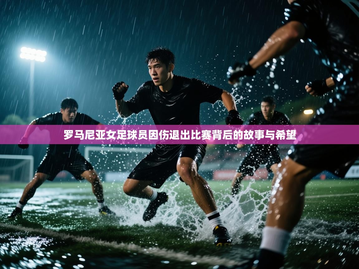 罗马尼亚女足球员因伤退出比赛背后的故事与希望