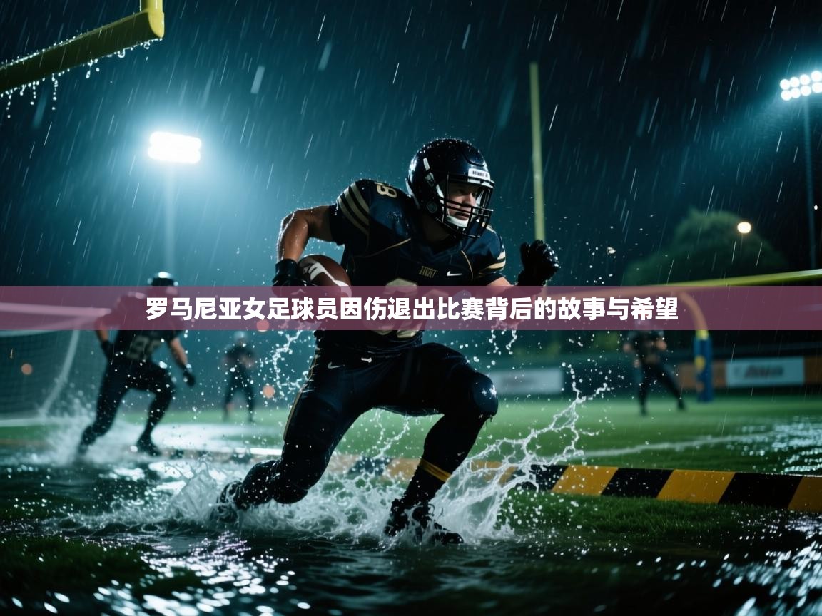 罗马尼亚女足球员因伤退出比赛背后的故事与希望 第2张