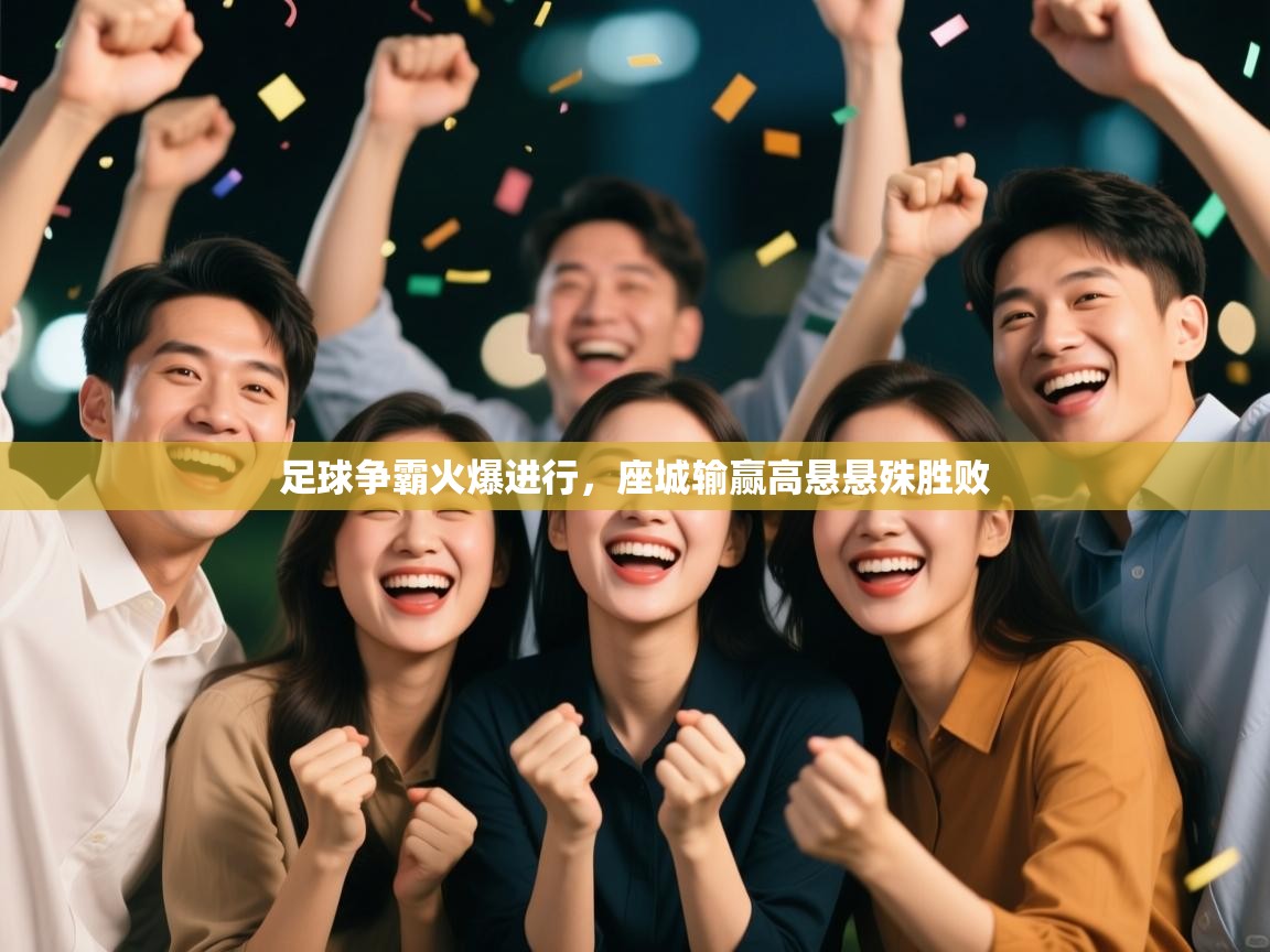 足球争霸火爆进行，座城输赢高悬悬殊胜败