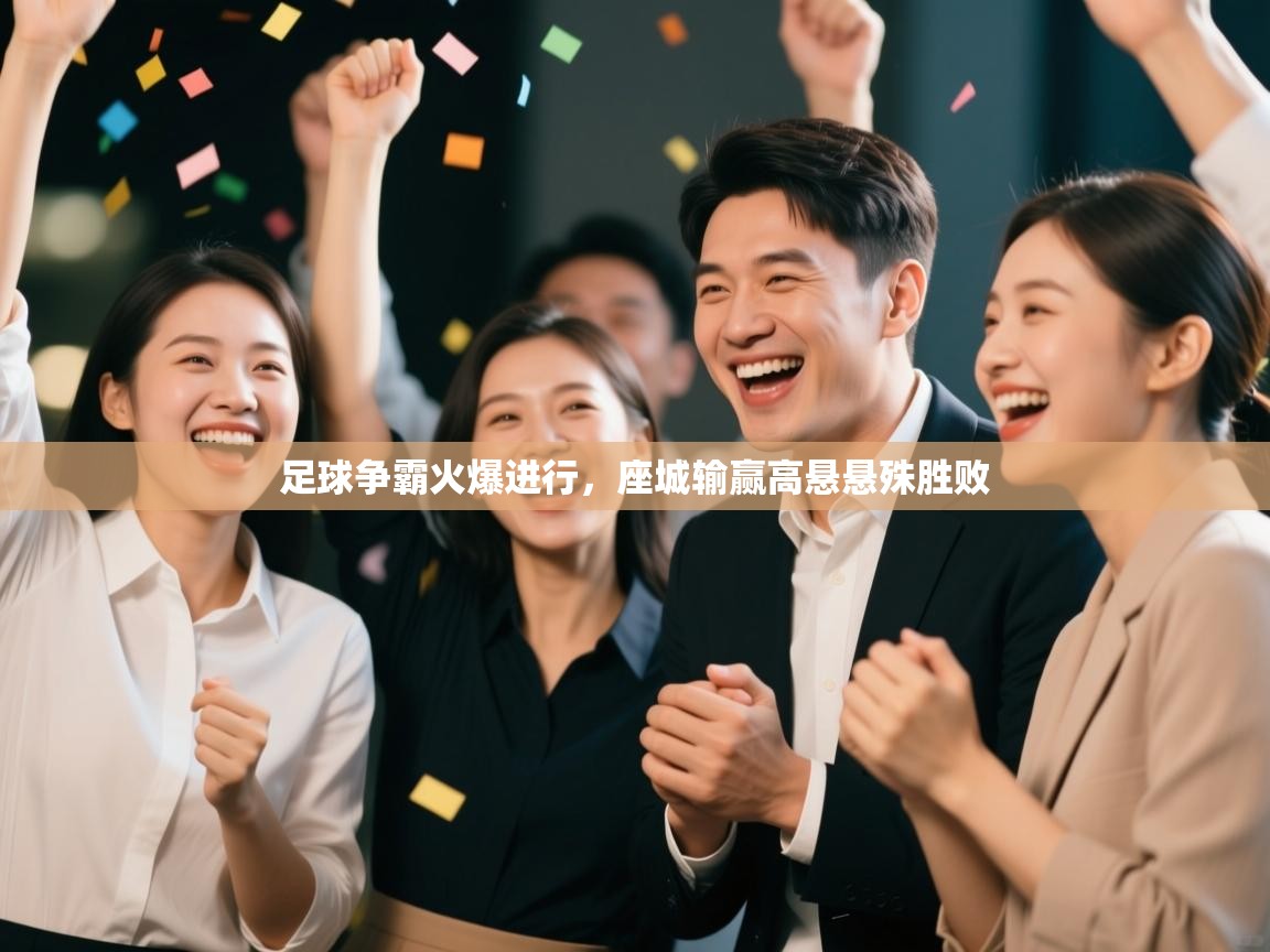 足球争霸火爆进行，座城输赢高悬悬殊胜败  第2张