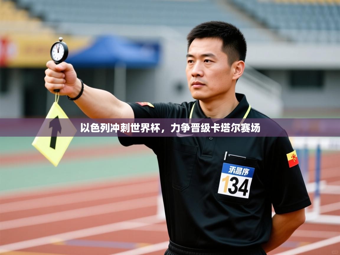 以色列冲刺世界杯，力争晋级卡塔尔赛场