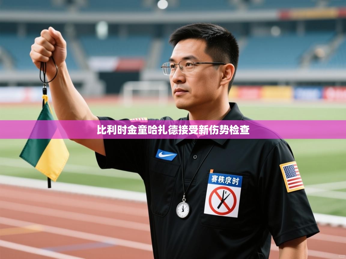 比利时金童哈扎德接受新伤势检查  第2张