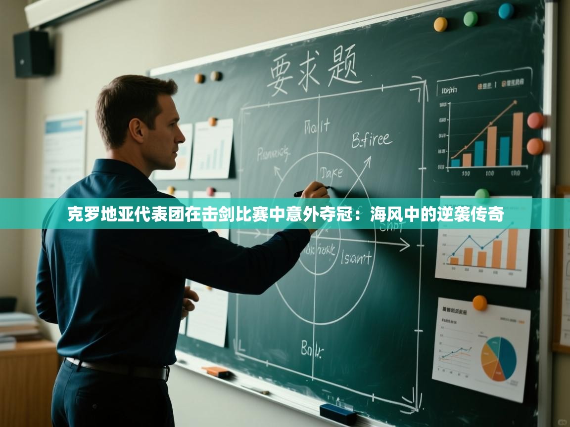 克罗地亚代表团在击剑比赛中意外夺冠:海风中的逆袭传奇 第1张