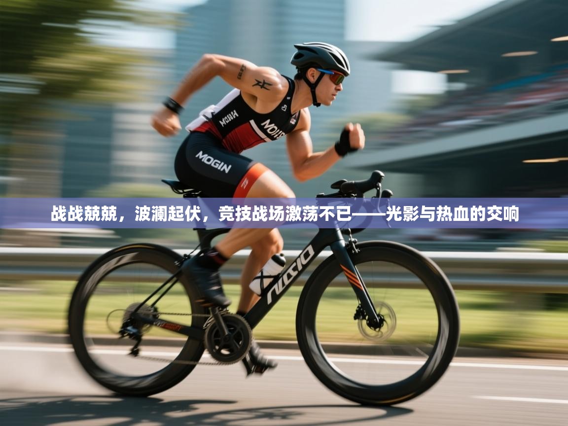 战战兢兢，波澜起伏，竞技战场激荡不已——光影与热血的交响  第2张