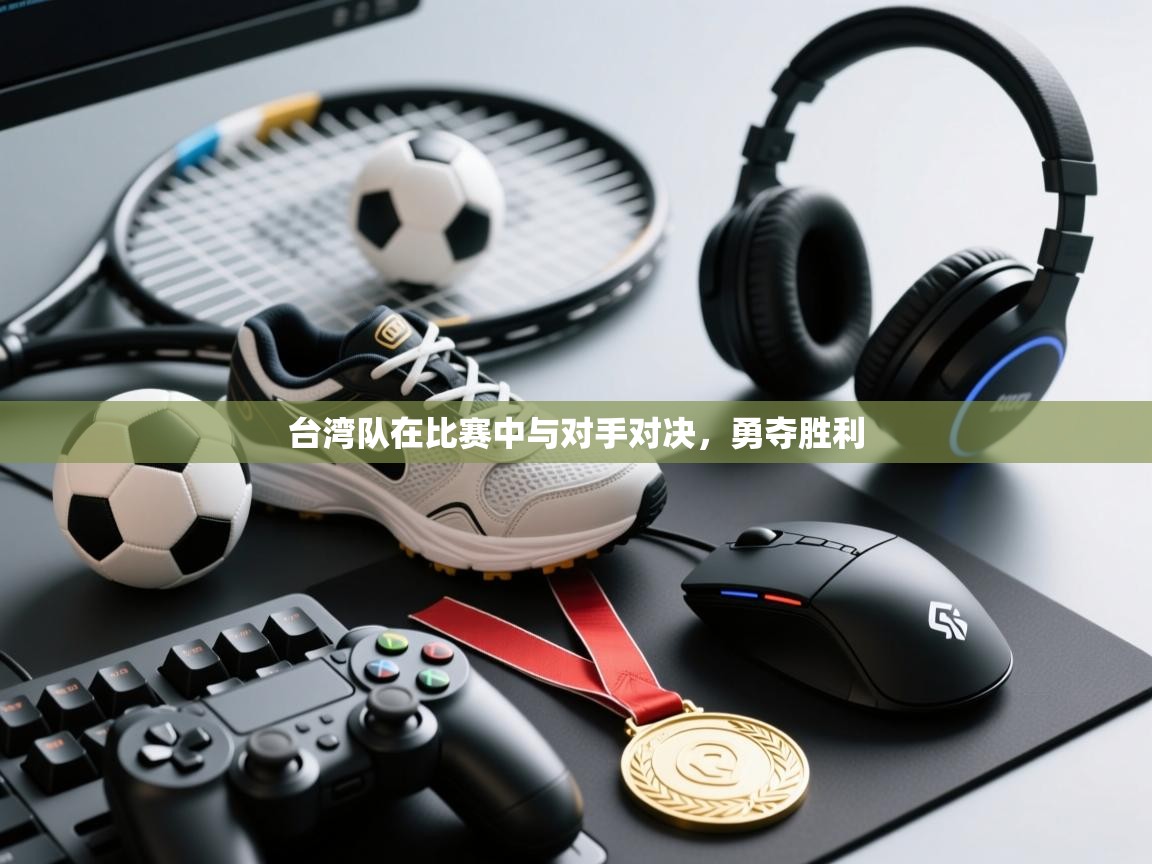 台湾队在比赛中与对手对决，勇夺胜利  第2张