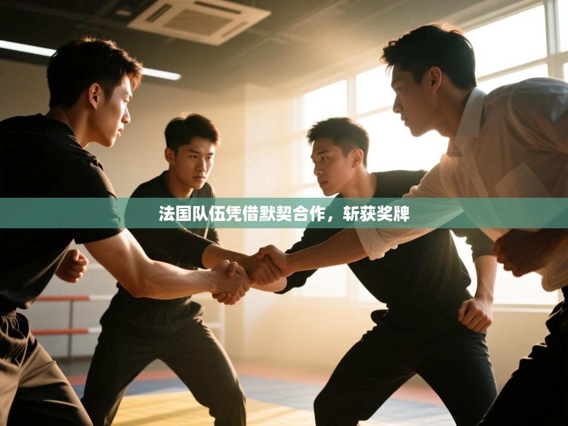 法国队伍凭借默契合作，斩获奖牌
