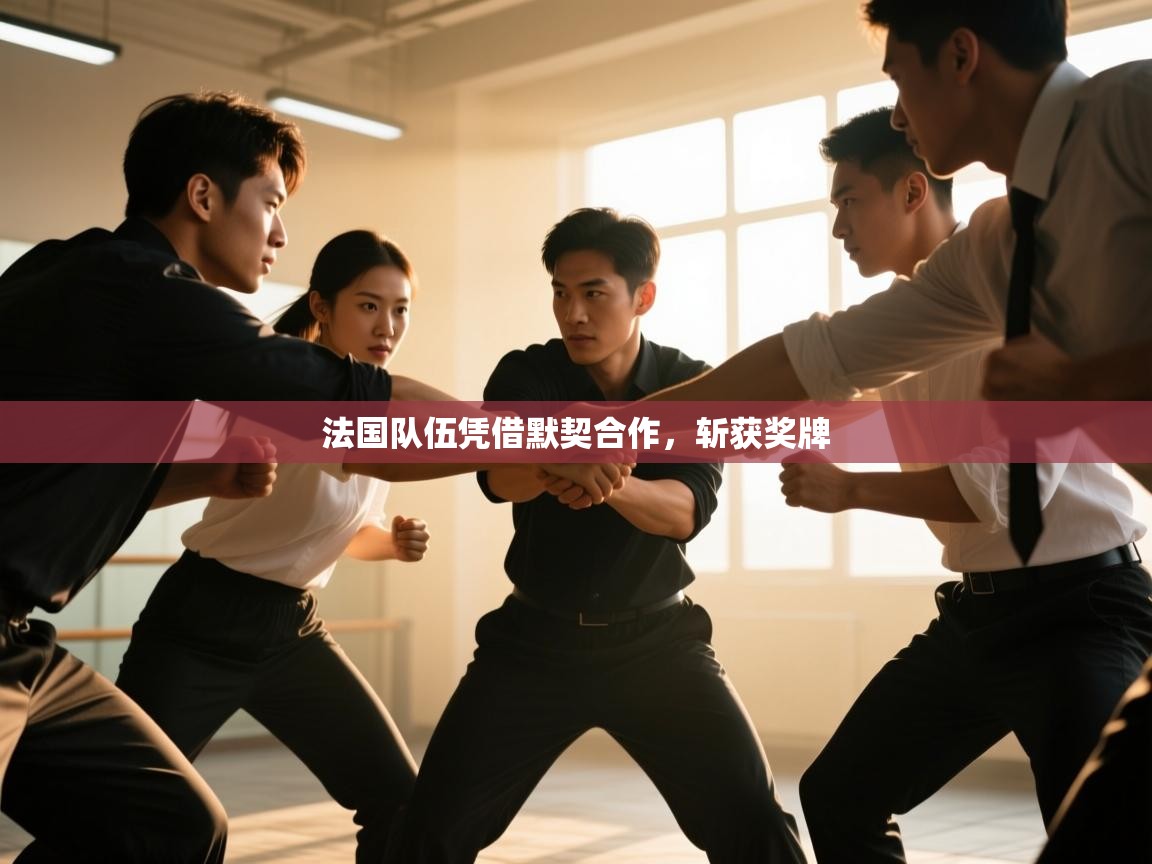 法国队伍凭借默契合作，斩获奖牌  第2张