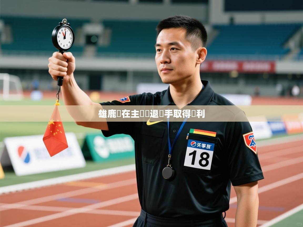 雄鹿隊在主場擊退對手取得勝利