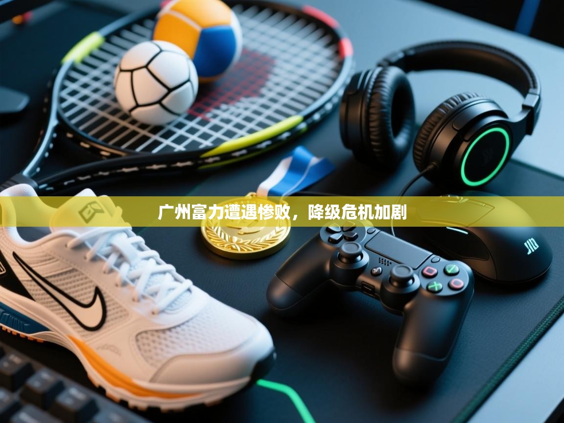 广州富力遭遇惨败，降级危机加剧