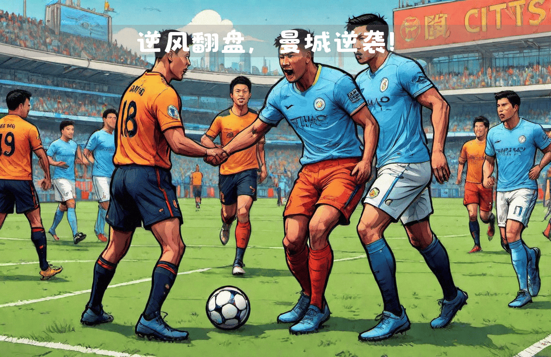 关于曼城逆袭晋级，展现实力和决心的信息